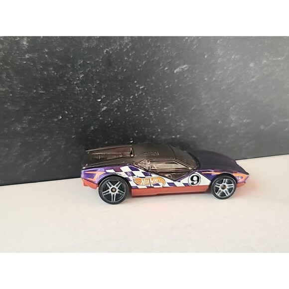 2008 Mattel La Fasta Toy Car - Picture 2 of 10